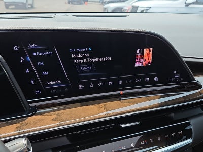 2024 Cadillac Escalade Sport Platinum