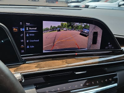 2024 Cadillac Escalade Sport Platinum