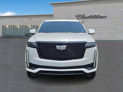 2024 Cadillac Escalade Sport Platinum