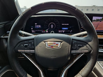 2024 Cadillac Escalade Sport Platinum
