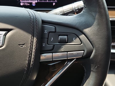 2024 Cadillac Escalade Sport Platinum