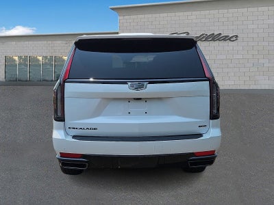 2024 Cadillac Escalade Sport Platinum