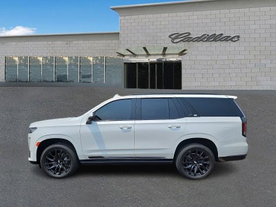 2024 Cadillac Escalade Sport Platinum