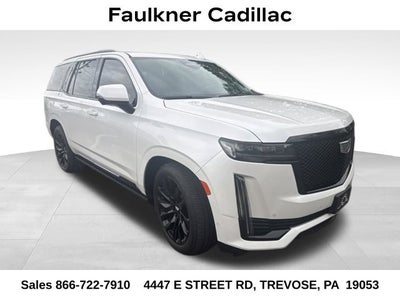 2024 Cadillac Escalade Sport Platinum