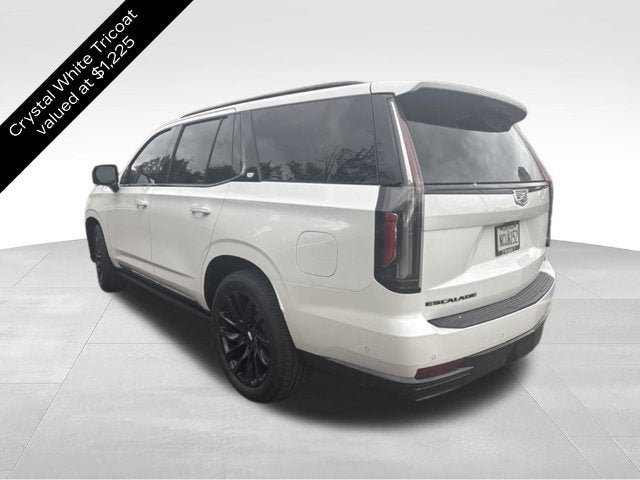 2024 Cadillac Escalade Sport Platinum