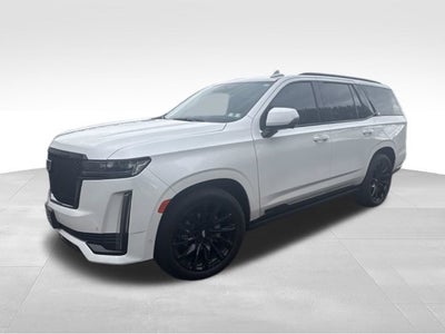 2024 Cadillac Escalade Sport Platinum