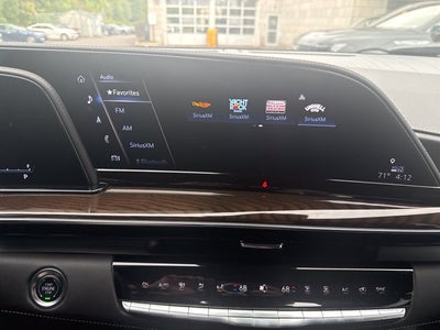 2024 Cadillac Escalade Sport Platinum