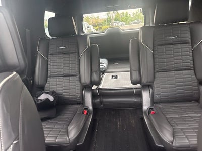 2024 Cadillac Escalade Sport Platinum