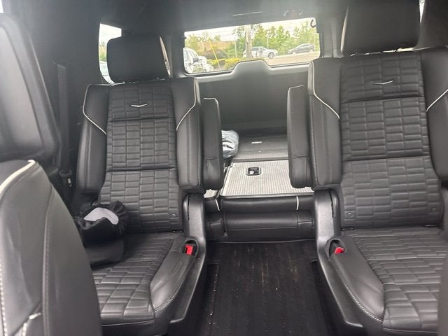 2024 Cadillac Escalade Sport Platinum