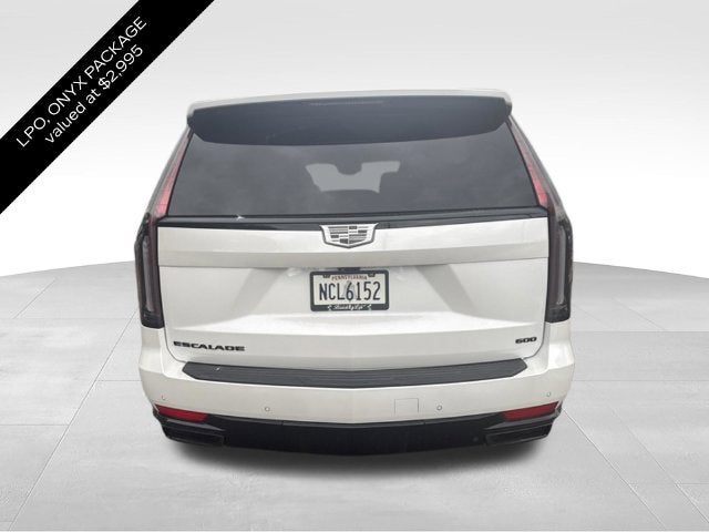 2024 Cadillac Escalade Sport Platinum