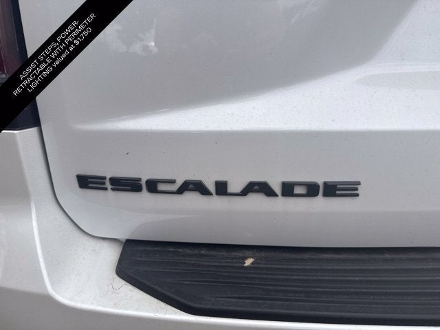 2024 Cadillac Escalade Sport Platinum