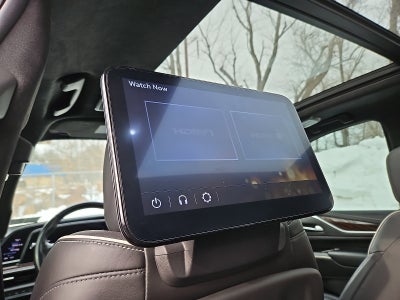 2022 Cadillac Escalade Sport Platinum