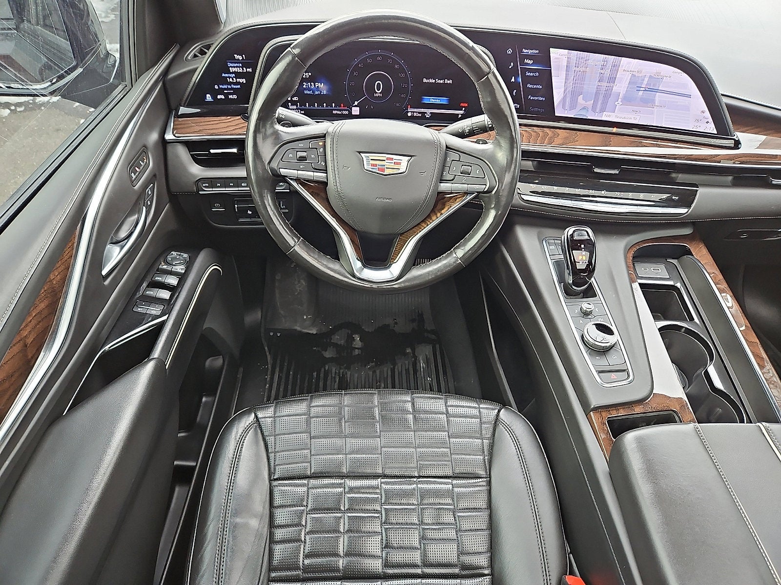 2022 Cadillac Escalade Sport Platinum