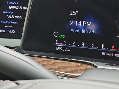 2022 Cadillac Escalade Sport Platinum