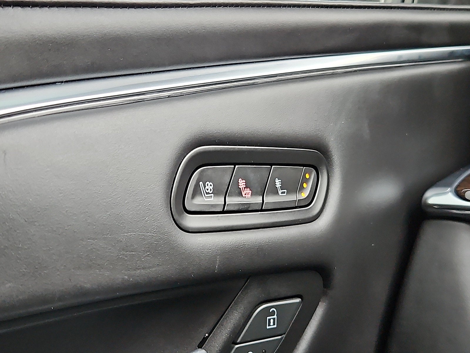 2022 Cadillac Escalade Sport Platinum