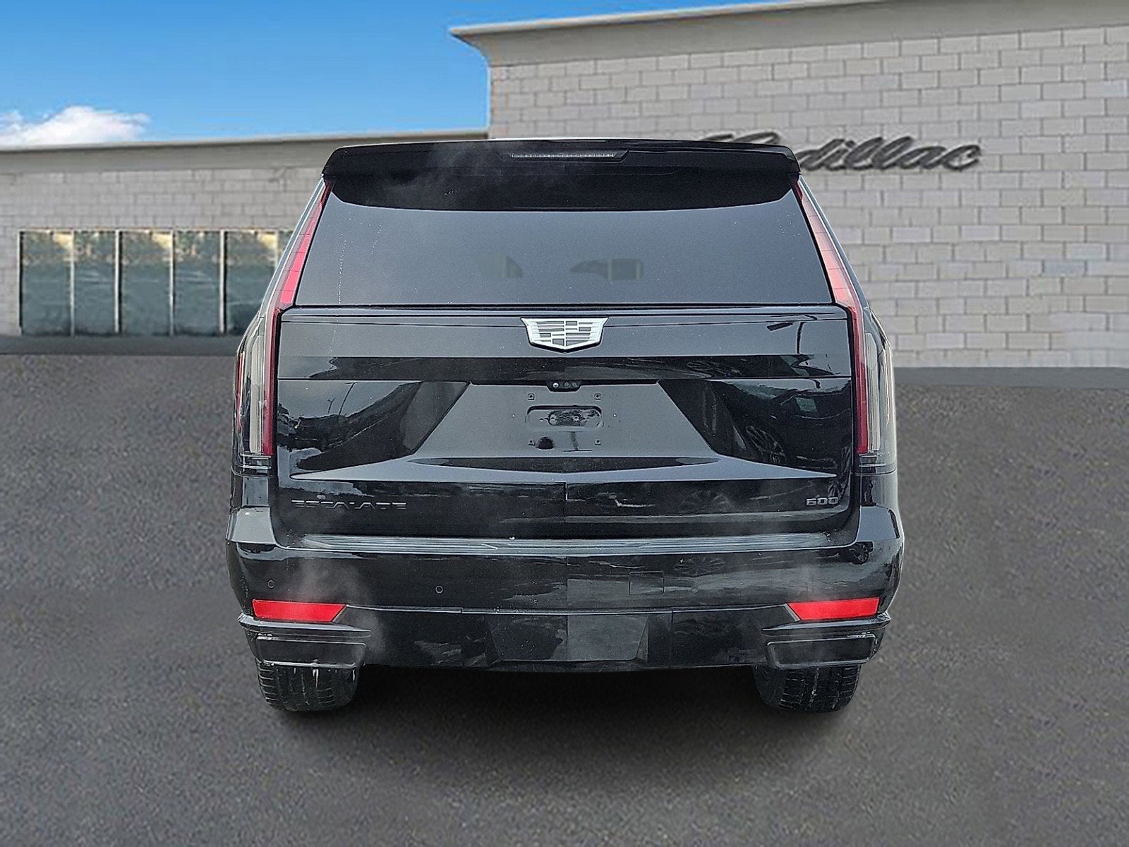 2022 Cadillac Escalade Sport Platinum