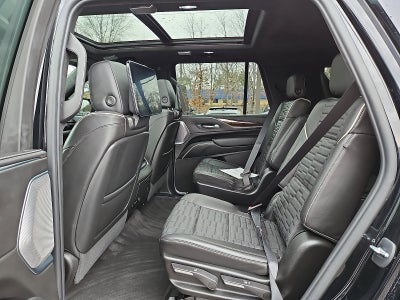 2023 Cadillac Escalade Sport Platinum