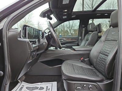 2023 Cadillac Escalade Sport Platinum