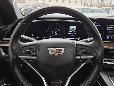 2023 Cadillac Escalade Sport Platinum