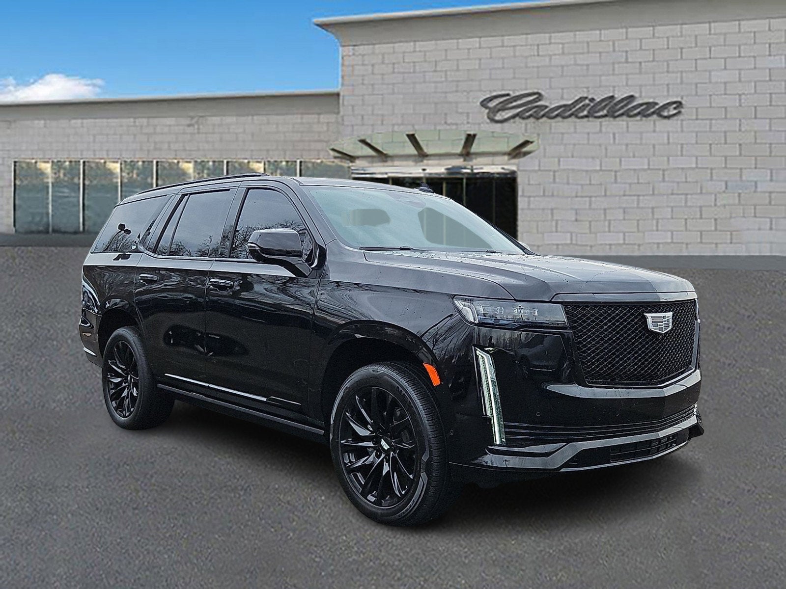 2023 Cadillac Escalade Sport Platinum