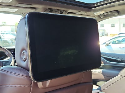 2024 Cadillac Escalade Sport Platinum