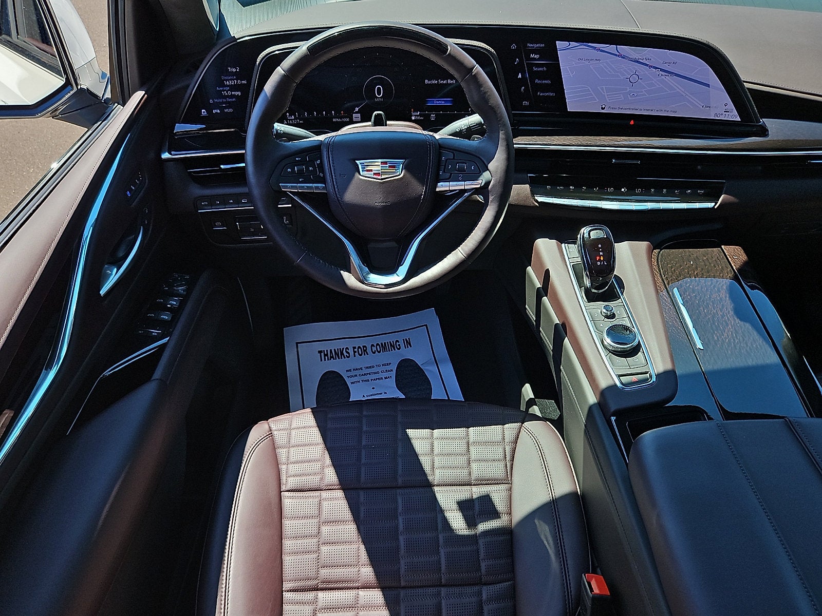 2024 Cadillac Escalade Sport Platinum