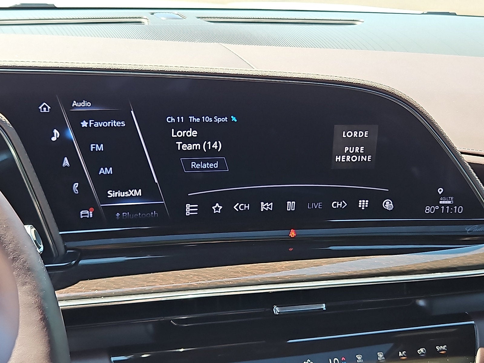 2024 Cadillac Escalade Sport Platinum
