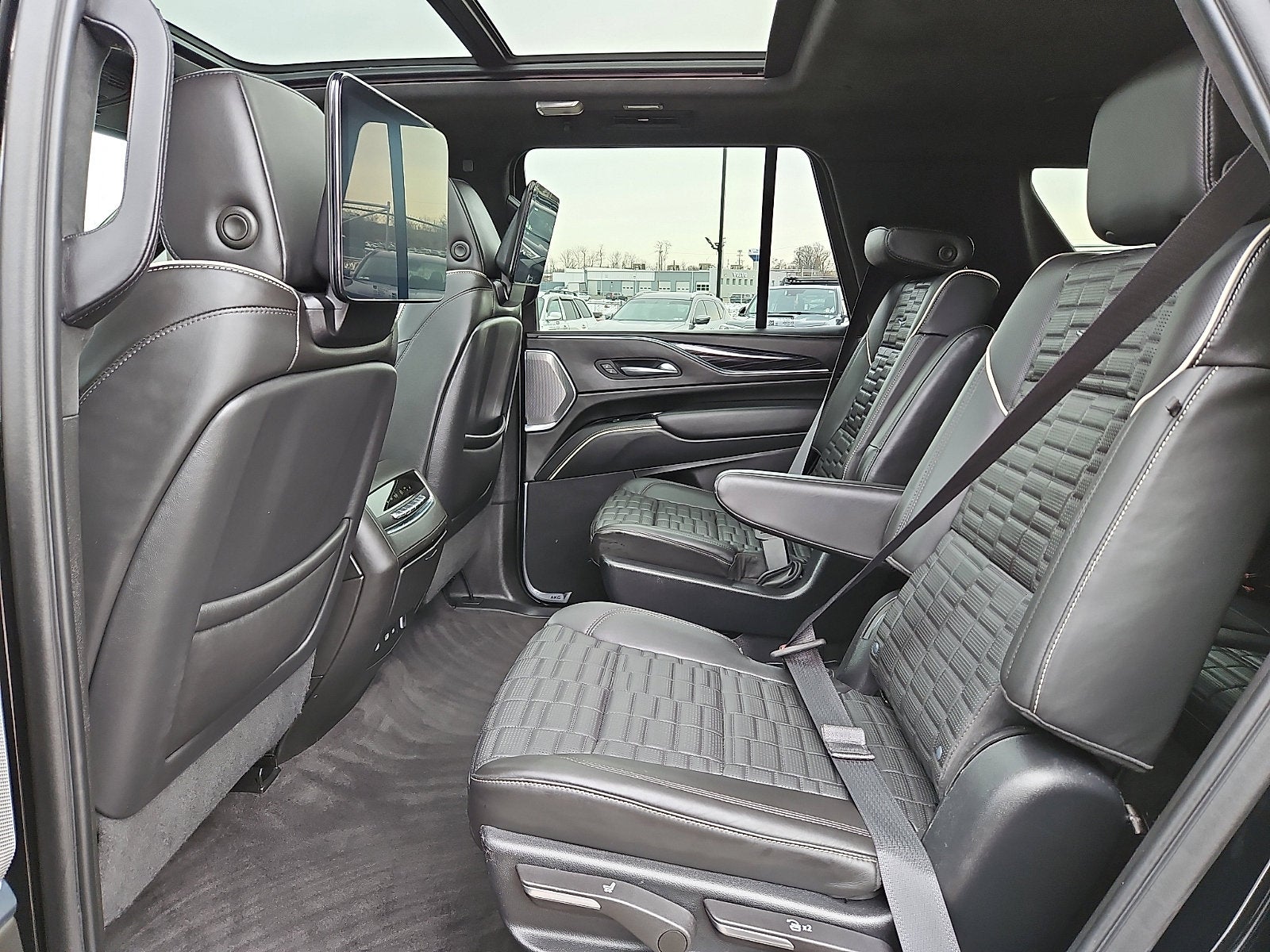 2023 Cadillac Escalade Escalade-V