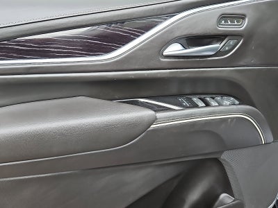 2023 Cadillac Escalade Escalade-V