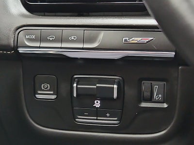 2023 Cadillac Escalade Escalade-V