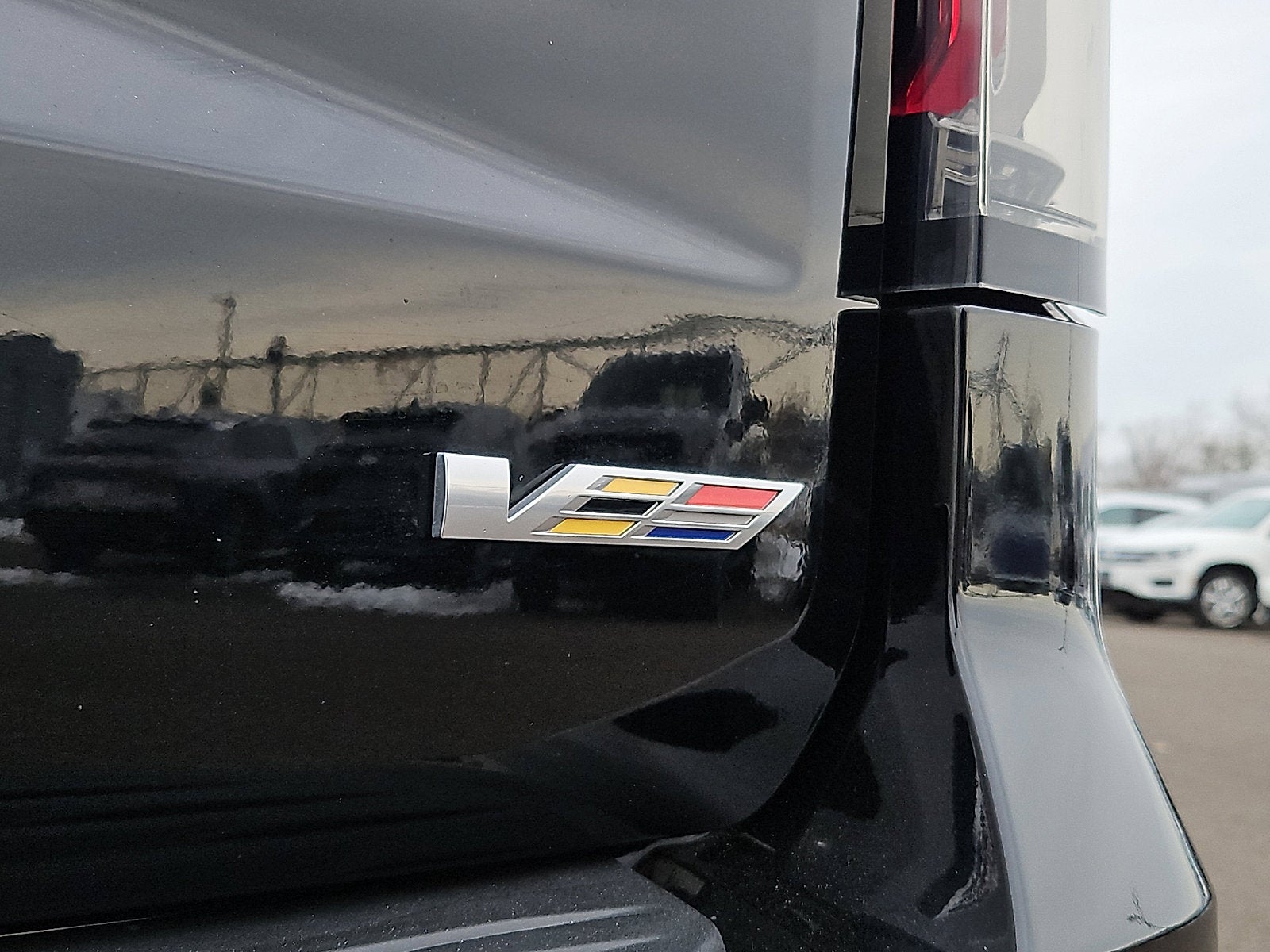 2023 Cadillac Escalade Escalade-V