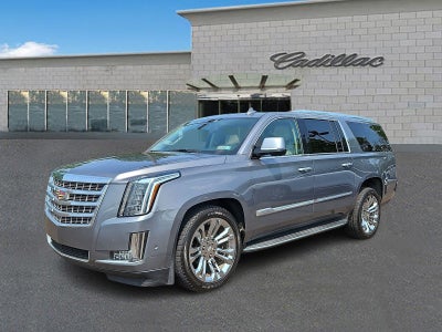 2020 Cadillac Escalade ESV Luxury