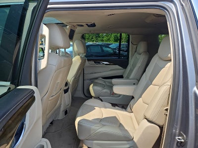 2020 Cadillac Escalade ESV Luxury