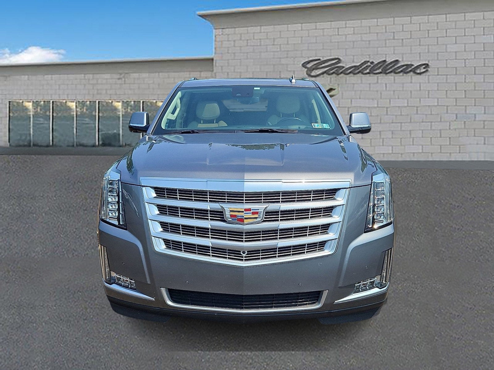 2020 Cadillac Escalade ESV Luxury