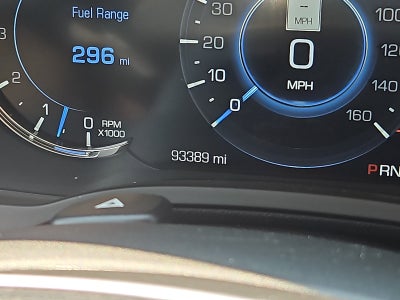 2020 Cadillac Escalade ESV Luxury