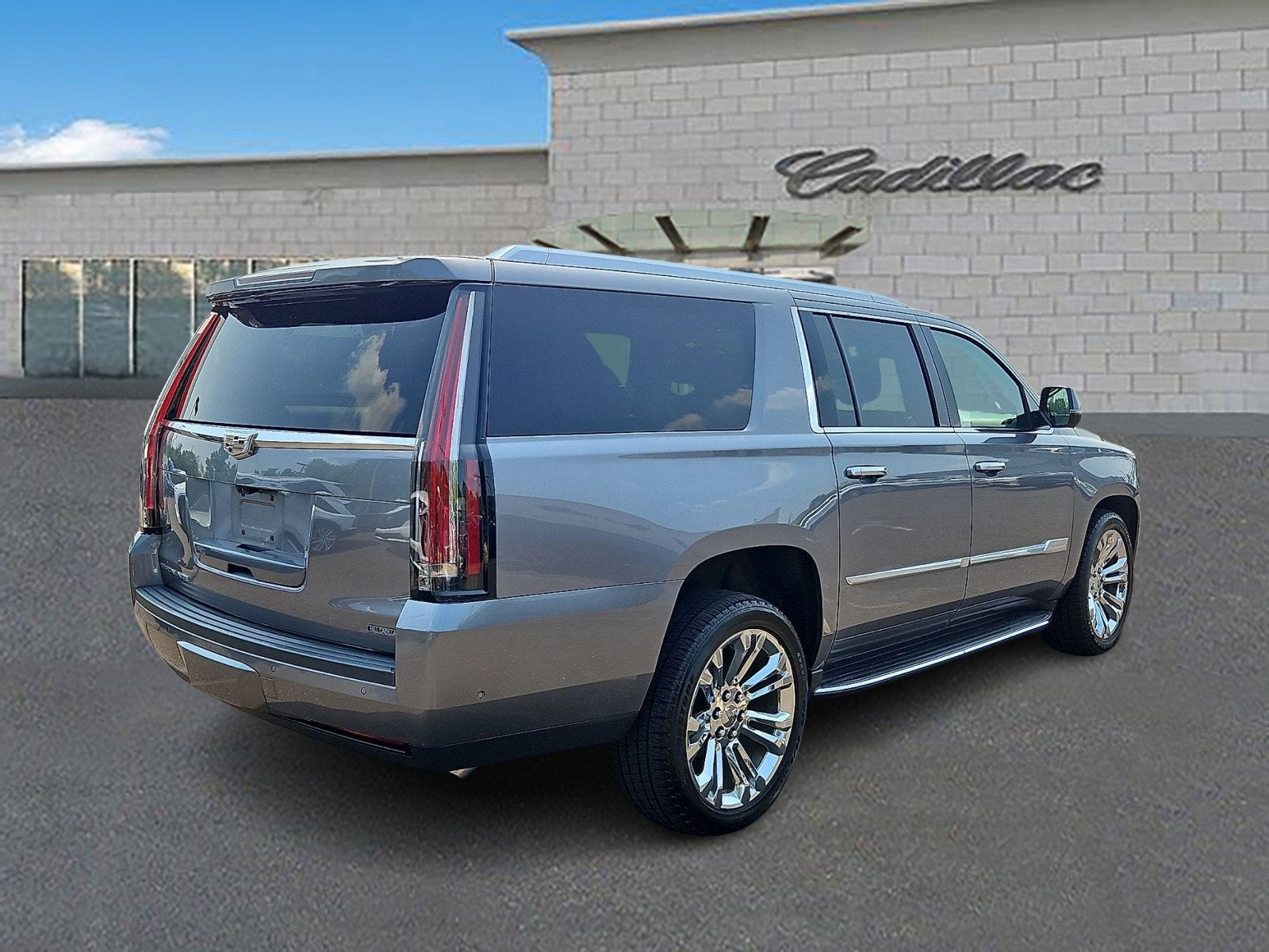 2020 Cadillac Escalade ESV Luxury