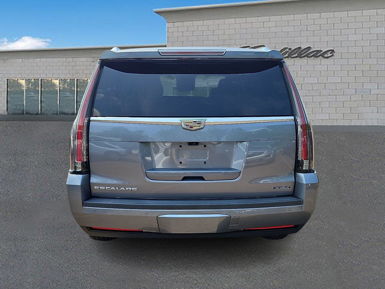 2020 Cadillac Escalade ESV Luxury