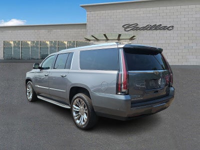 2020 Cadillac Escalade ESV Luxury
