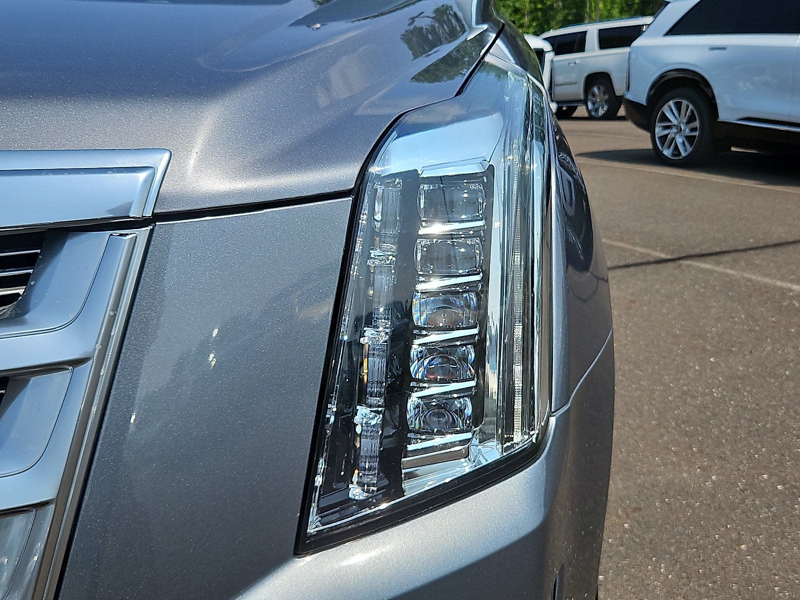 2020 Cadillac Escalade ESV Luxury