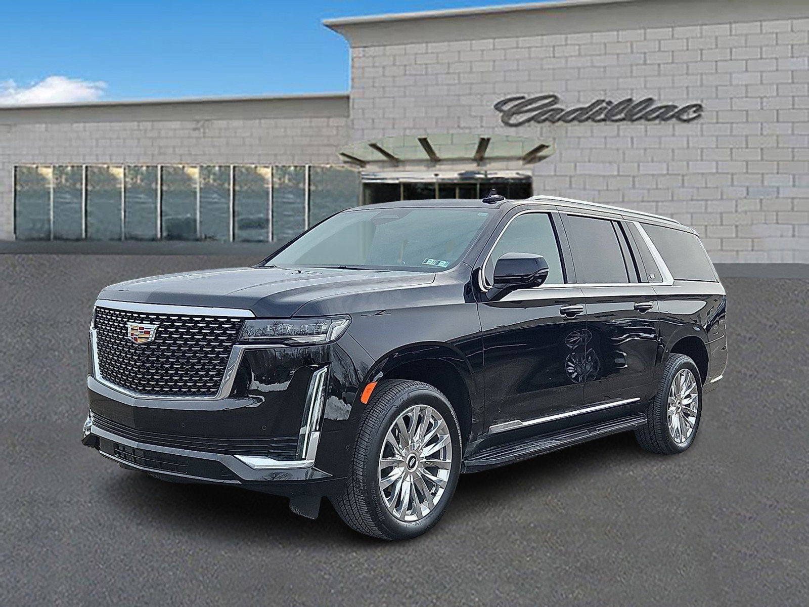 2023 Cadillac Escalade ESV Premium Luxury