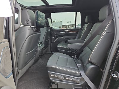 2023 Cadillac Escalade ESV Premium Luxury