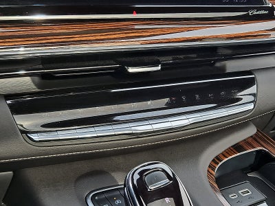 2023 Cadillac Escalade ESV Premium Luxury