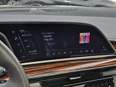 2023 Cadillac Escalade ESV Premium Luxury