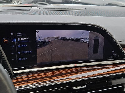 2023 Cadillac Escalade ESV Premium Luxury