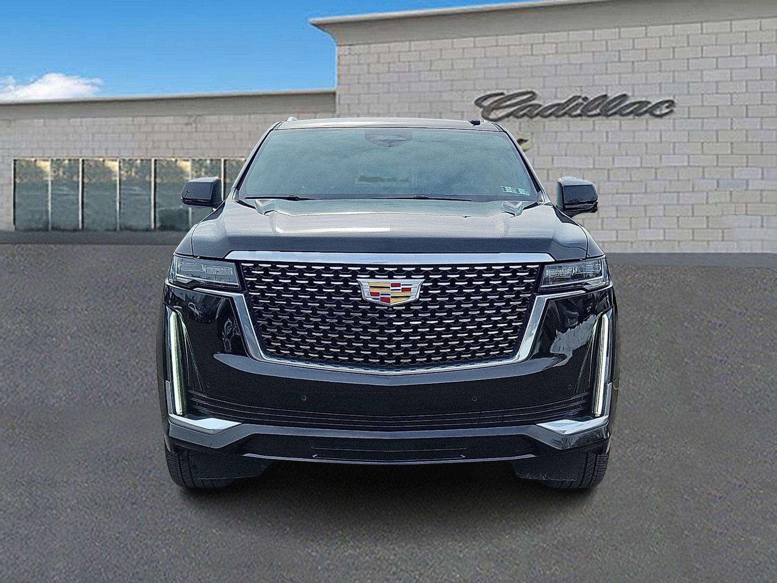 2023 Cadillac Escalade ESV Premium Luxury