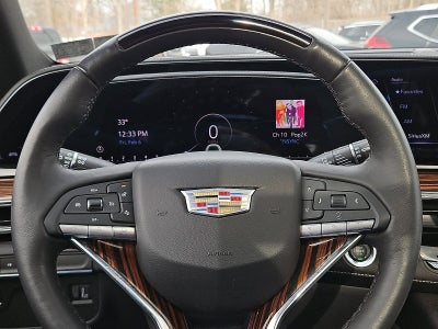 2023 Cadillac Escalade ESV Premium Luxury