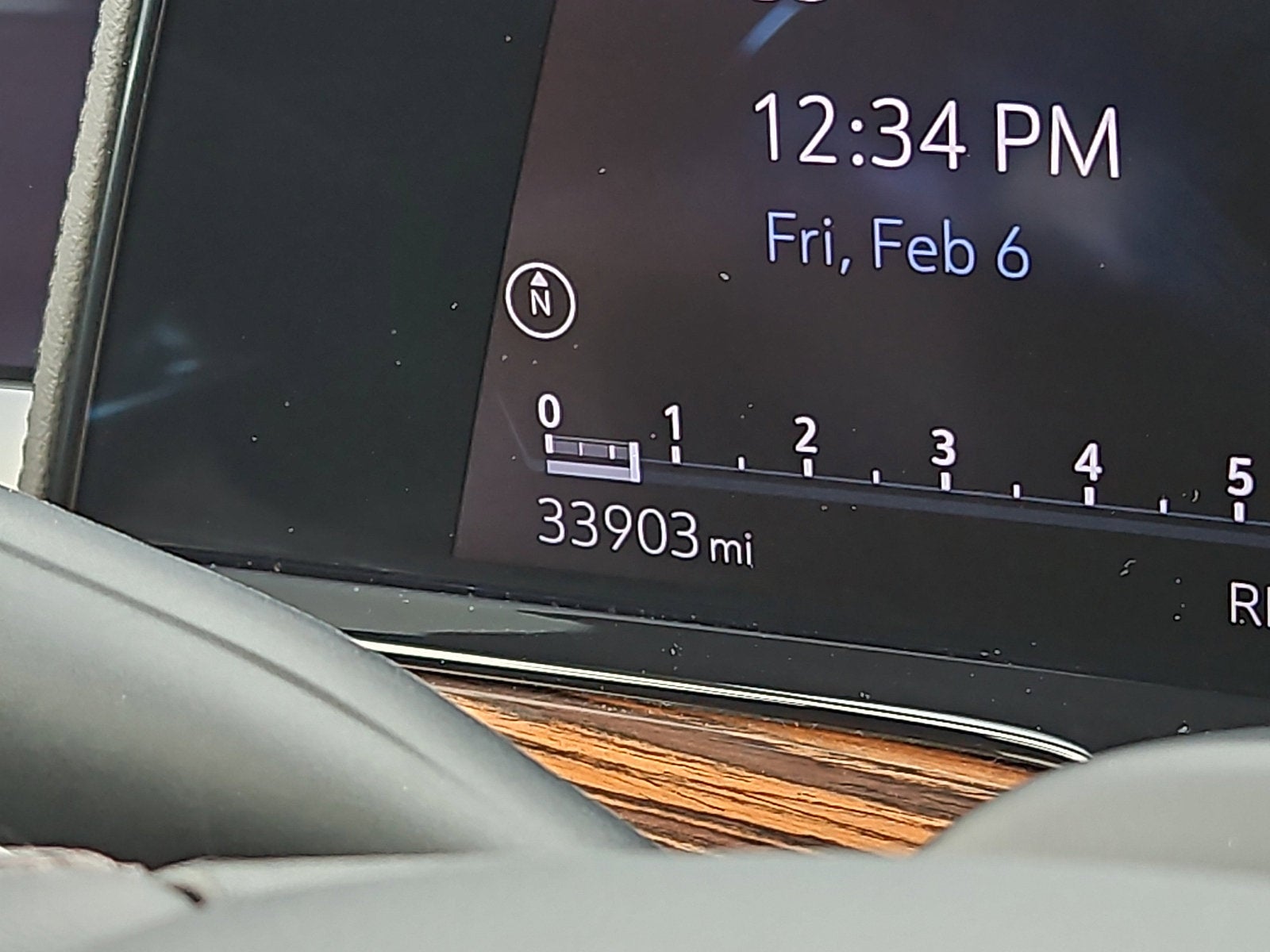 2023 Cadillac Escalade ESV Premium Luxury