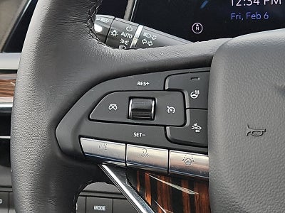 2023 Cadillac Escalade ESV Premium Luxury