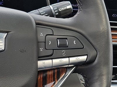 2023 Cadillac Escalade ESV Premium Luxury