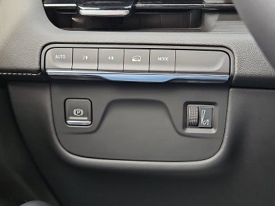 2023 Cadillac Escalade ESV Premium Luxury